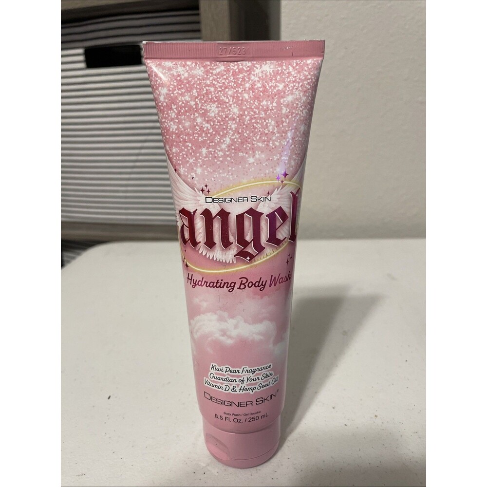 Designer Skin Angel Daily Moisturizer -  Fragrance- Kiwi Pear    8.5 Oz